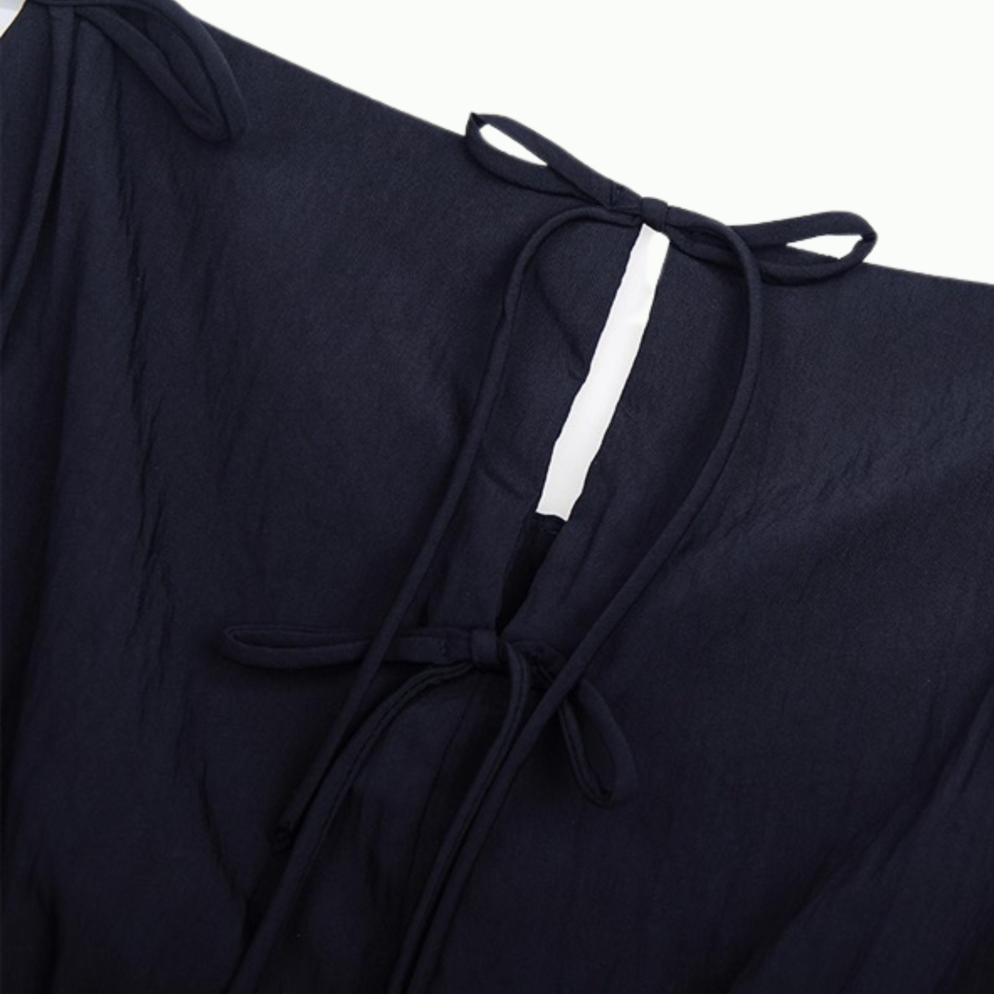 Halterneck Camisole – Summer Bow Waist Vest Top, Women’s Temperament Sleeveless Shirt