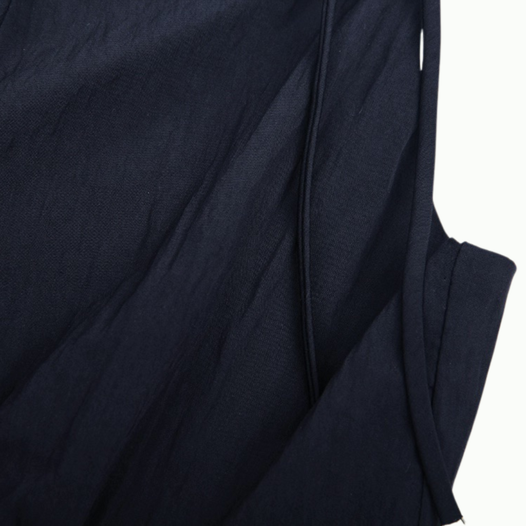 Halterneck Camisole – Summer Bow Waist Vest Top, Women’s Temperament Sleeveless Shirt
